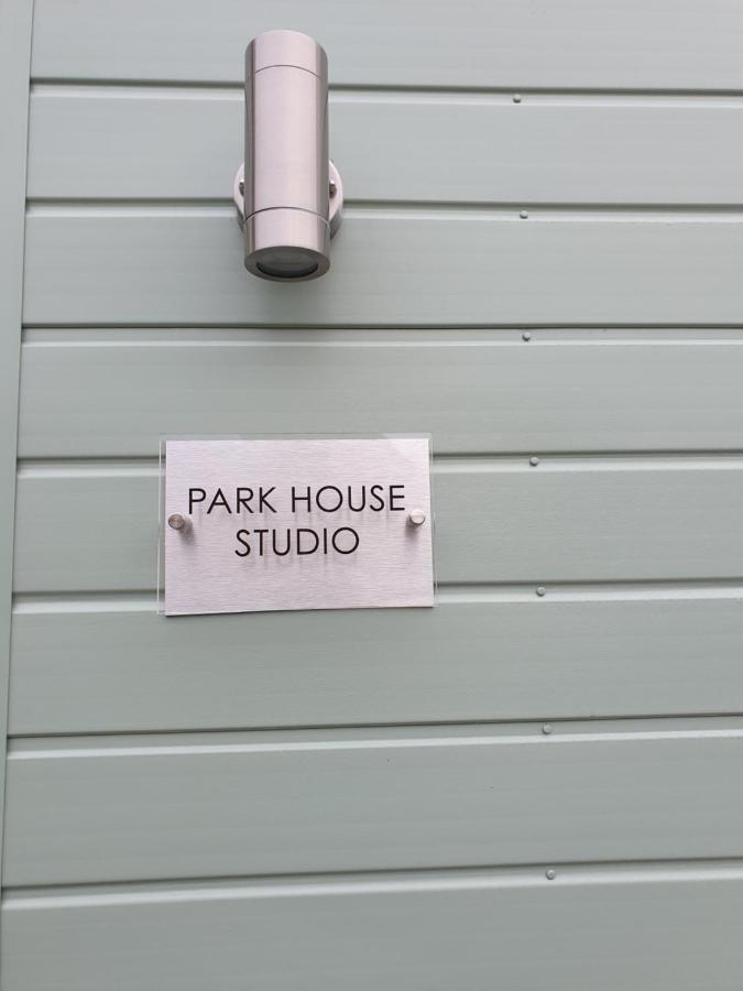 Park House Studio Matlock  Exterior foto